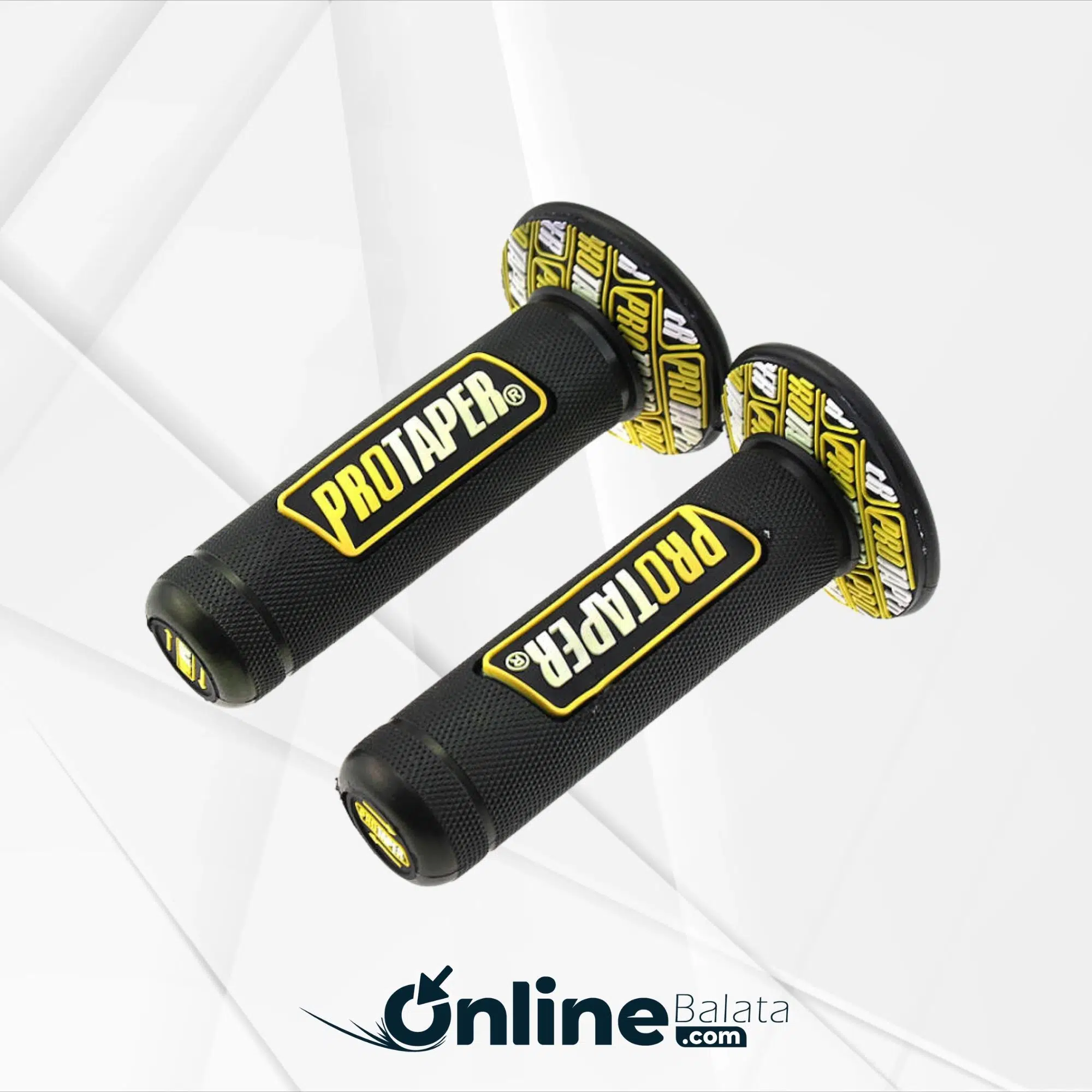 Honda PCX 125 Protaper Elcik Sarı Yumuşak Slikon PCX087