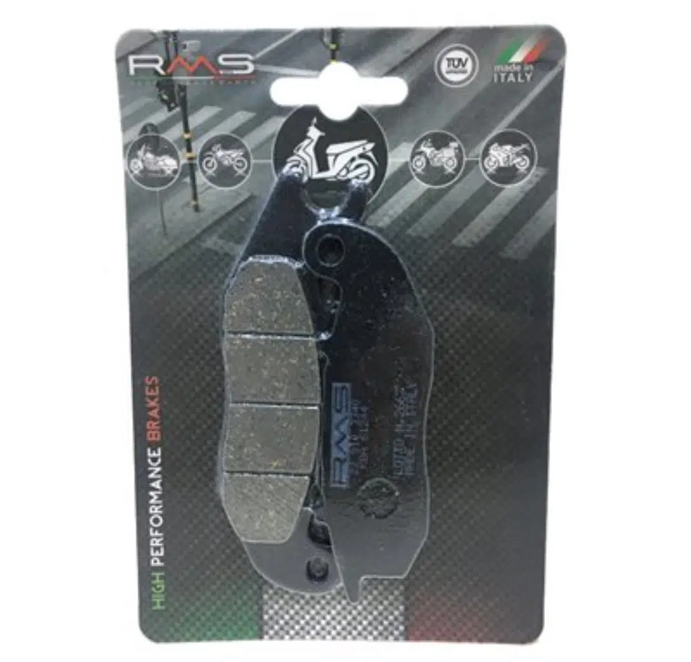 Honda Pcx 125 Rms Ön Fren Balata Ob