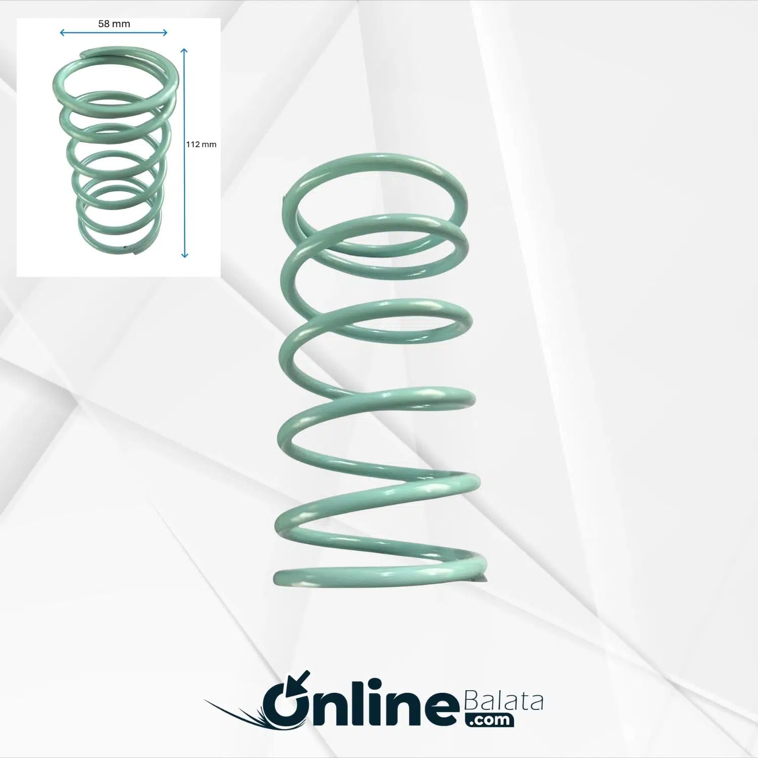 Honda PCX 125 Speed Up Performans Debriyaj Yayı 1750 Rpm PCX015