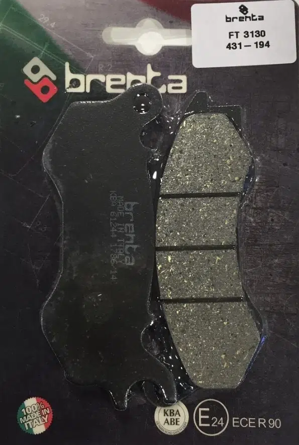 Honda Pcx 150 Brenta Ön Fren Balata Ob