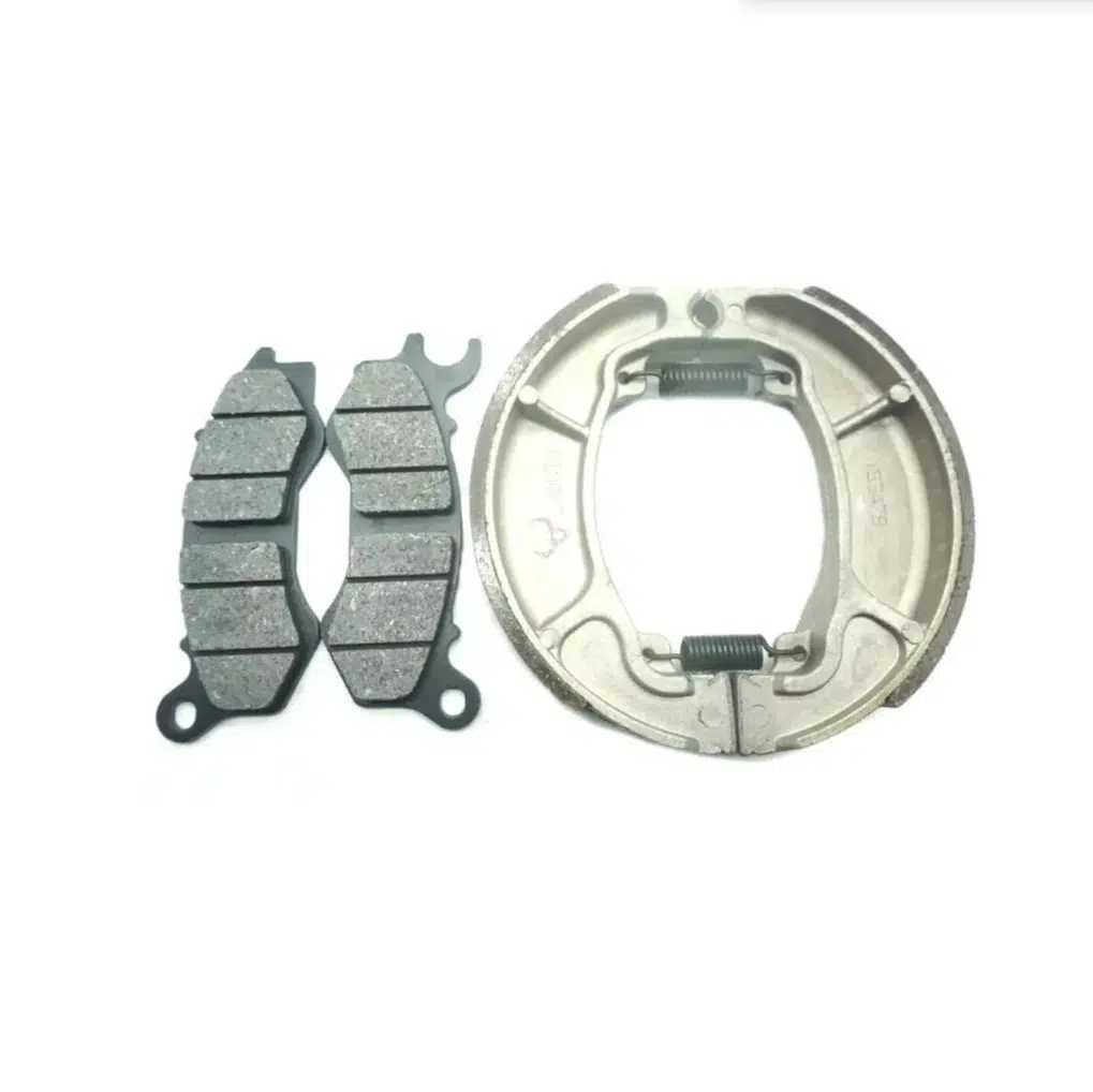 Honda Pcx 150 Fren Balata Takım Ysob0299 Ob