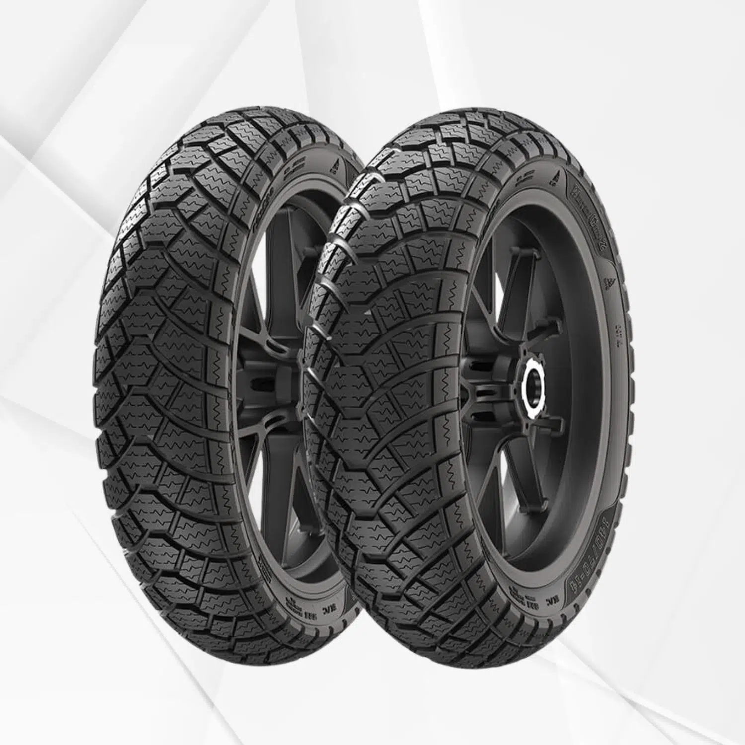 Honda SH 125i Ön Arka Lastik Anlas SC 500 Winter Kış Lastiği ANL006