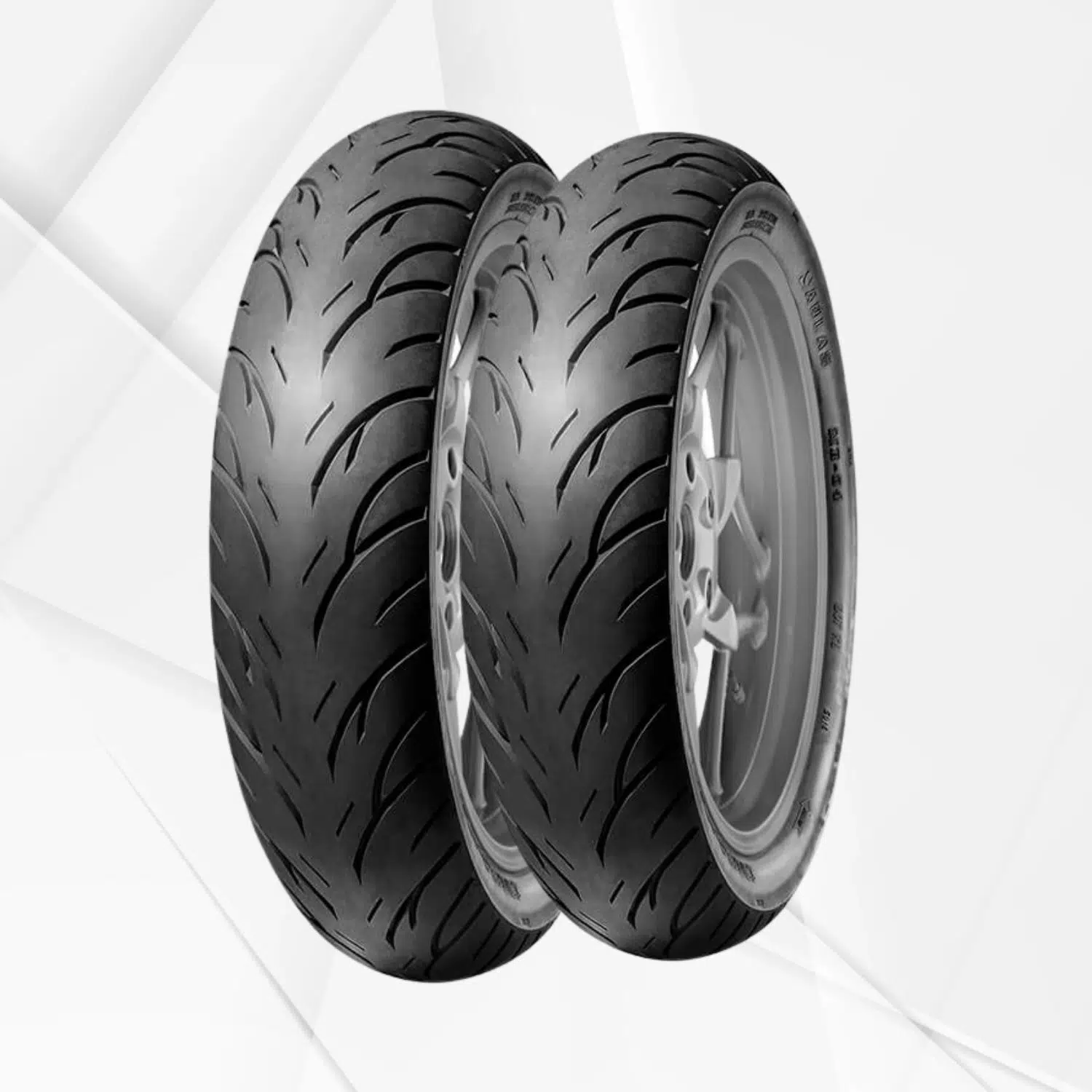 Honda SH 125i Ön Arka Lastik Takım Anlas MB-34 4 Mevsim ANL003