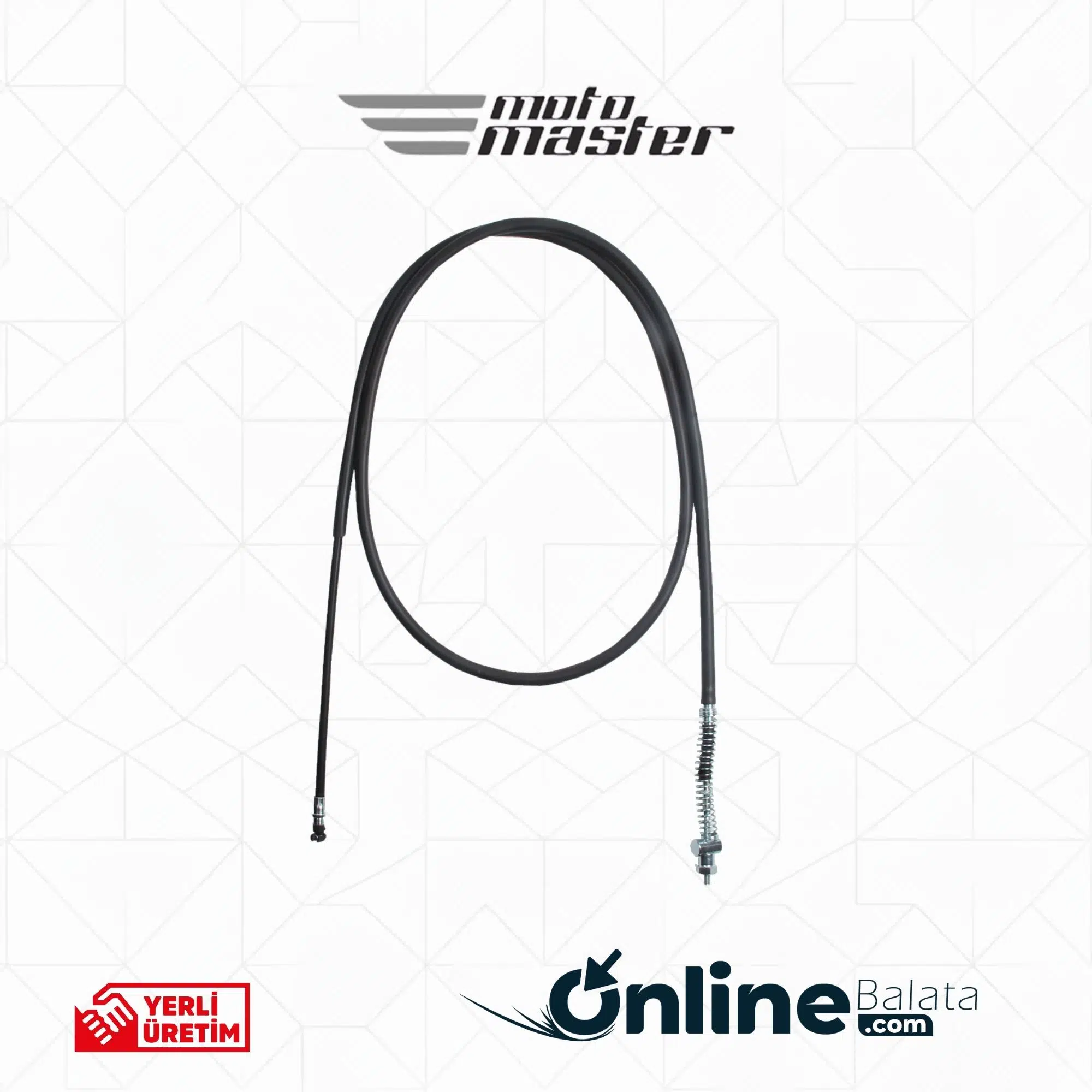 Honda Spacy 110 Arka Fren Teli Yerli Üretim MS149
