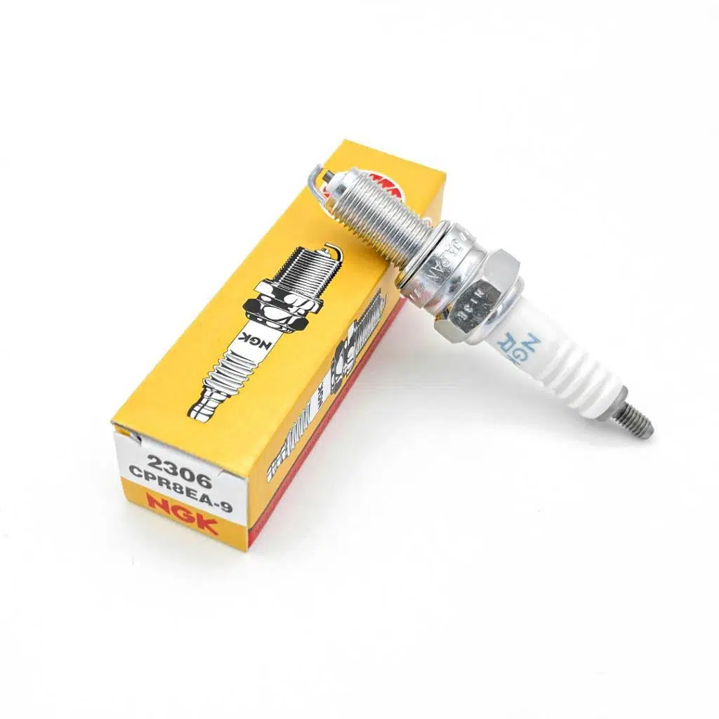 Honda Spacy 110 Buji Ngk