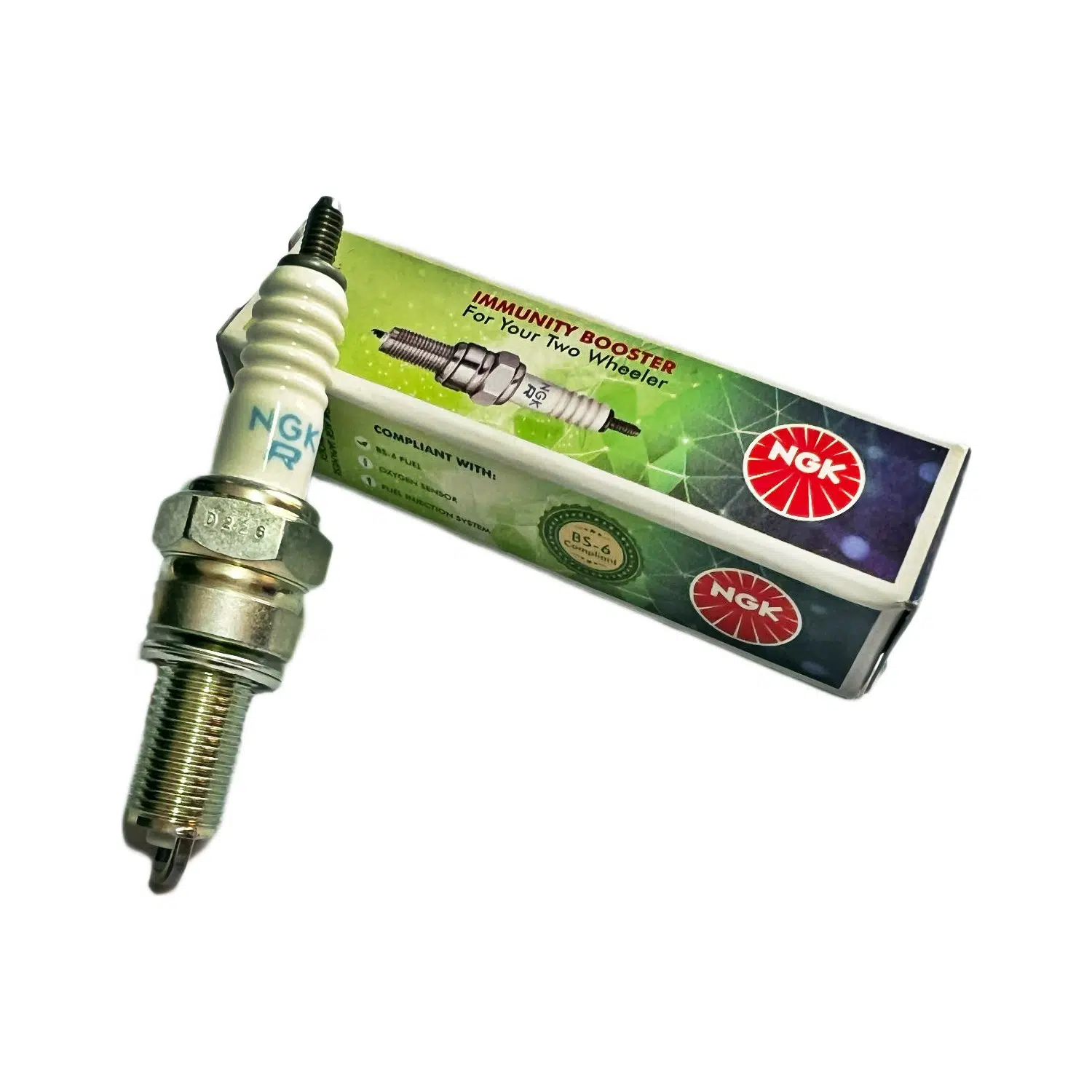 Honda Spacy 110 Buji Ngk