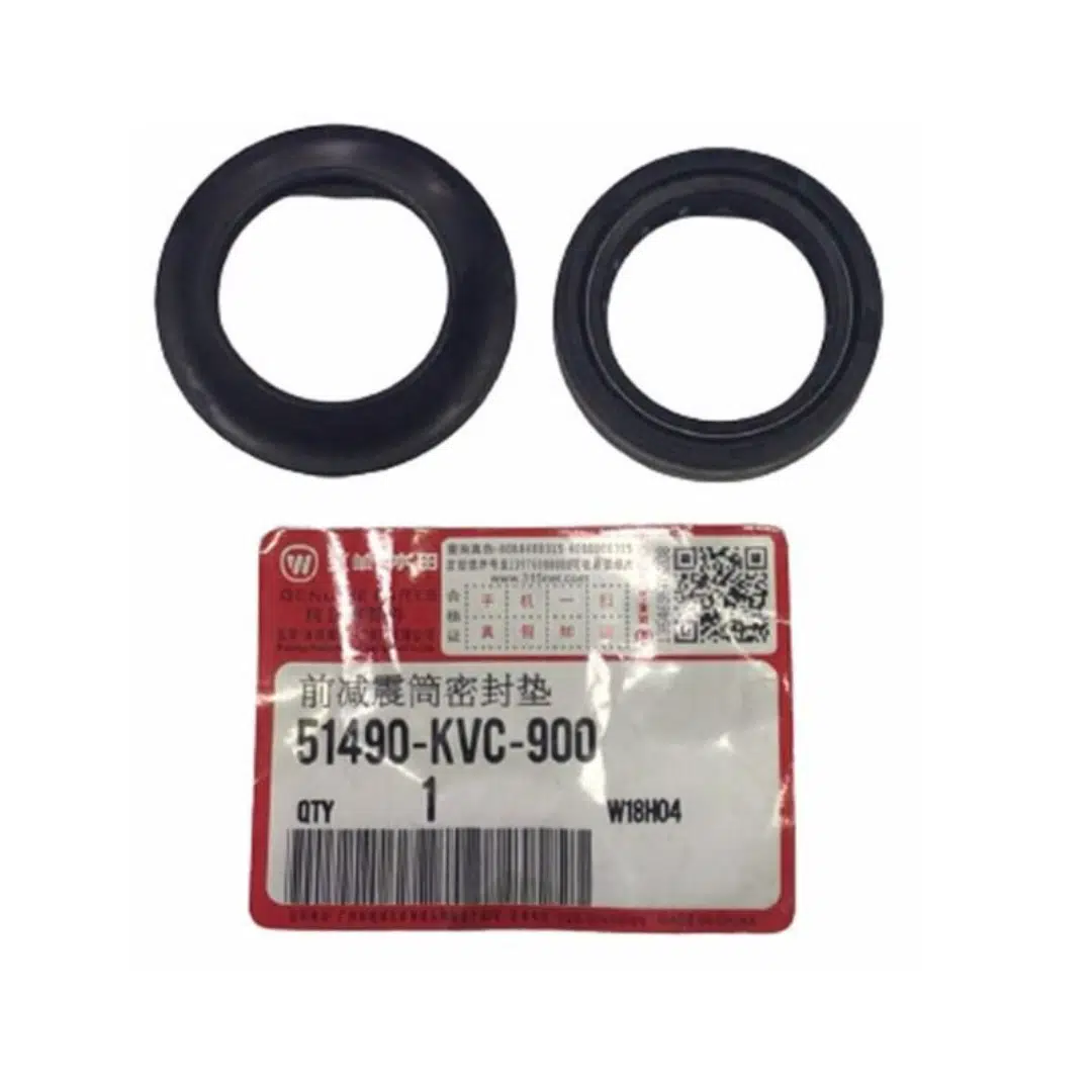 Honda Spacy 110 Ön Amortisör Keçe Ve Toz Keçe Takım