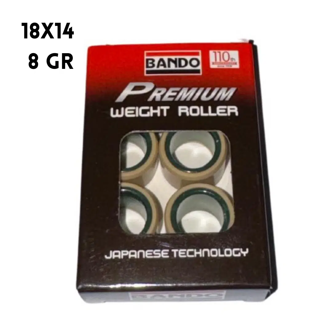 Honda Spacy 110 Tahrik Seti Baga Performans Bando 8Gr