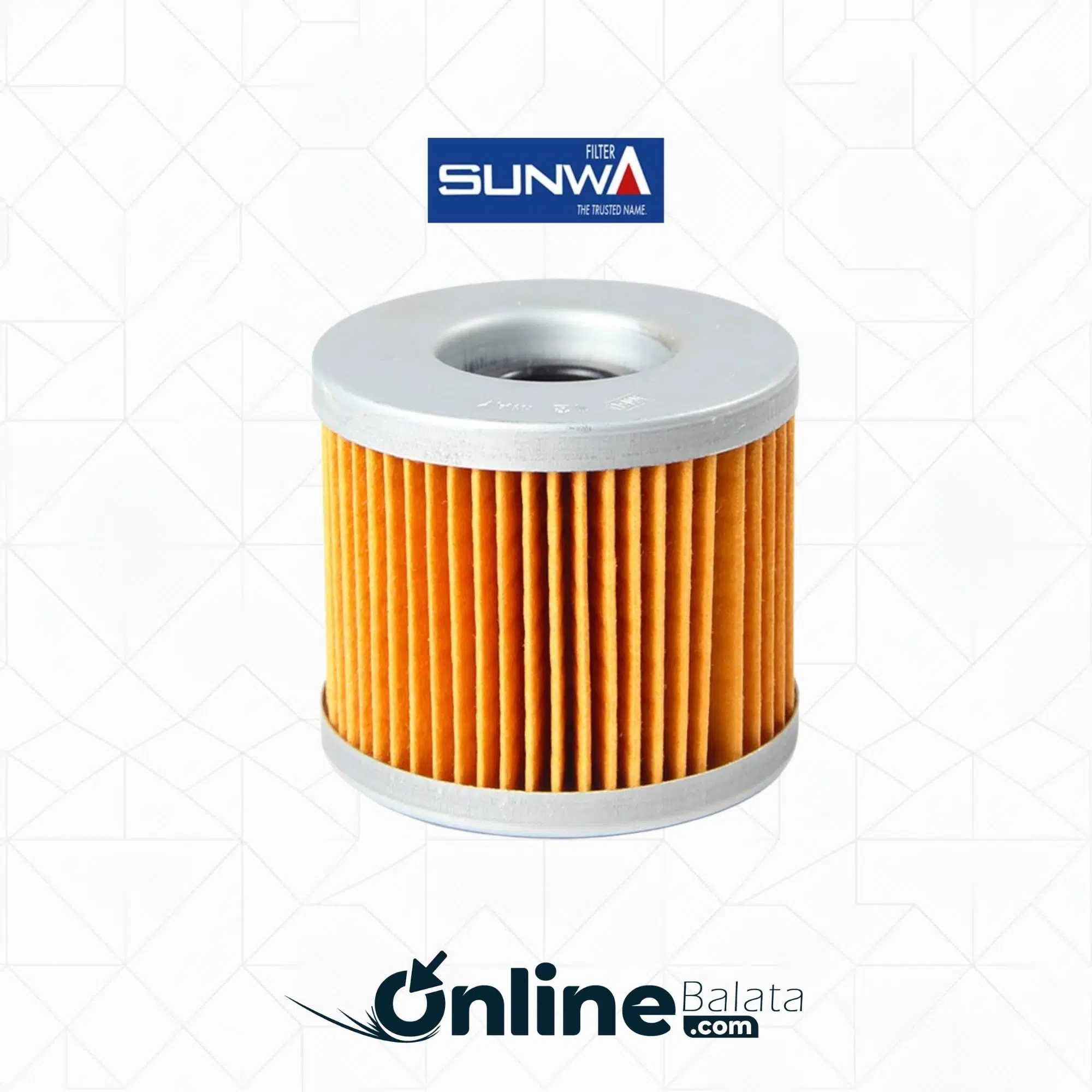 Hyosung GT650 Tüm Modeller Sunwa Yağ Filtresi SN6812