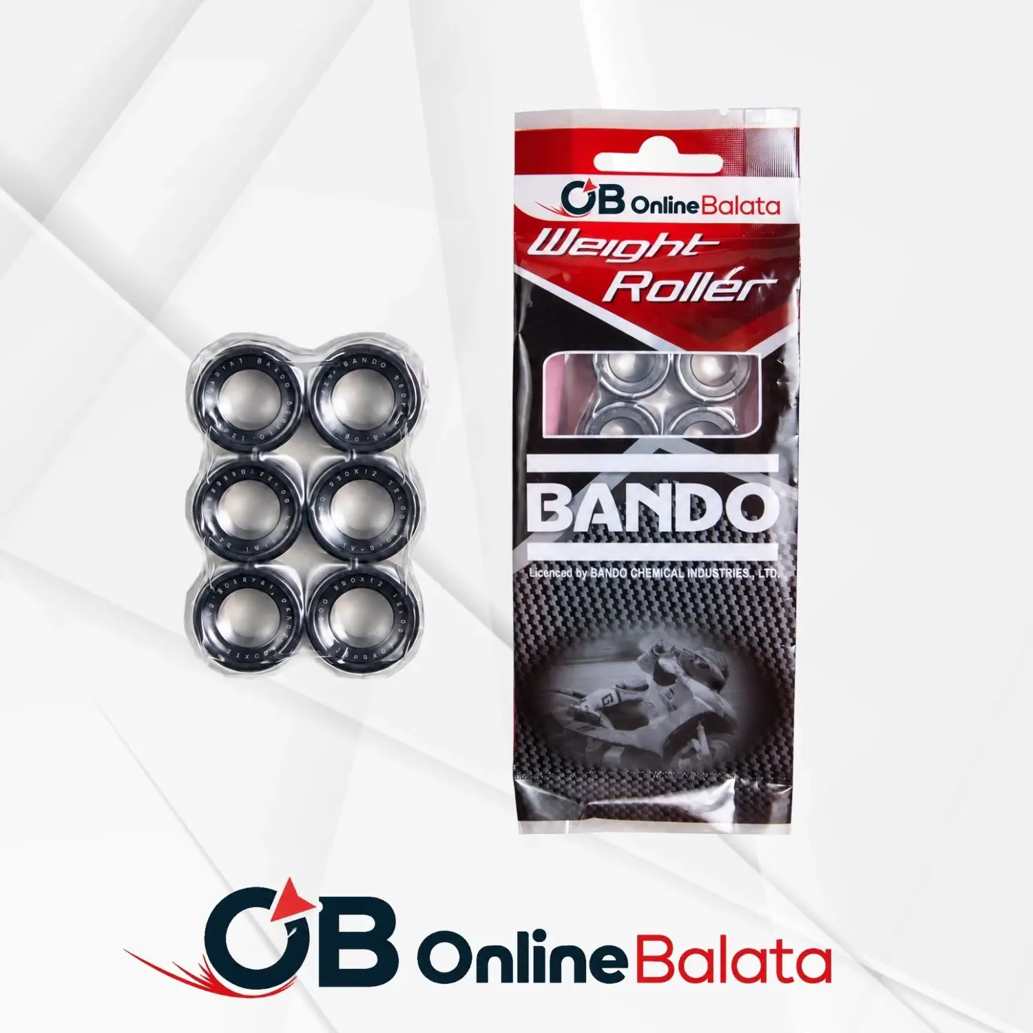 Kymco MXU 250 300 Bando Tahrik Seti 19 Gram