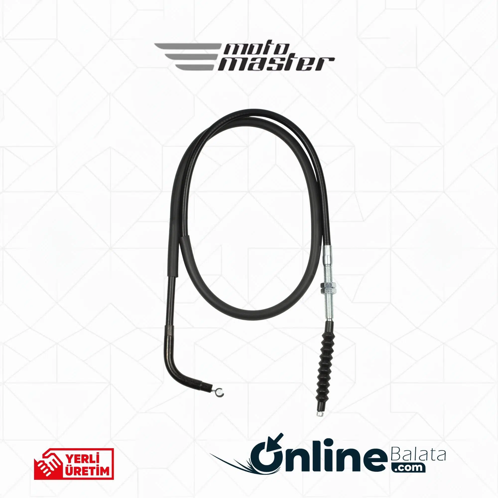 Mondial Drift L 125 Debriyaj Teli Yerli Üretim MS210