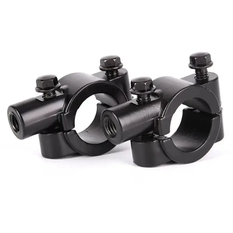 Motosiklet Ayna Bağlantısı 8 Mm 2 Li Set Obak