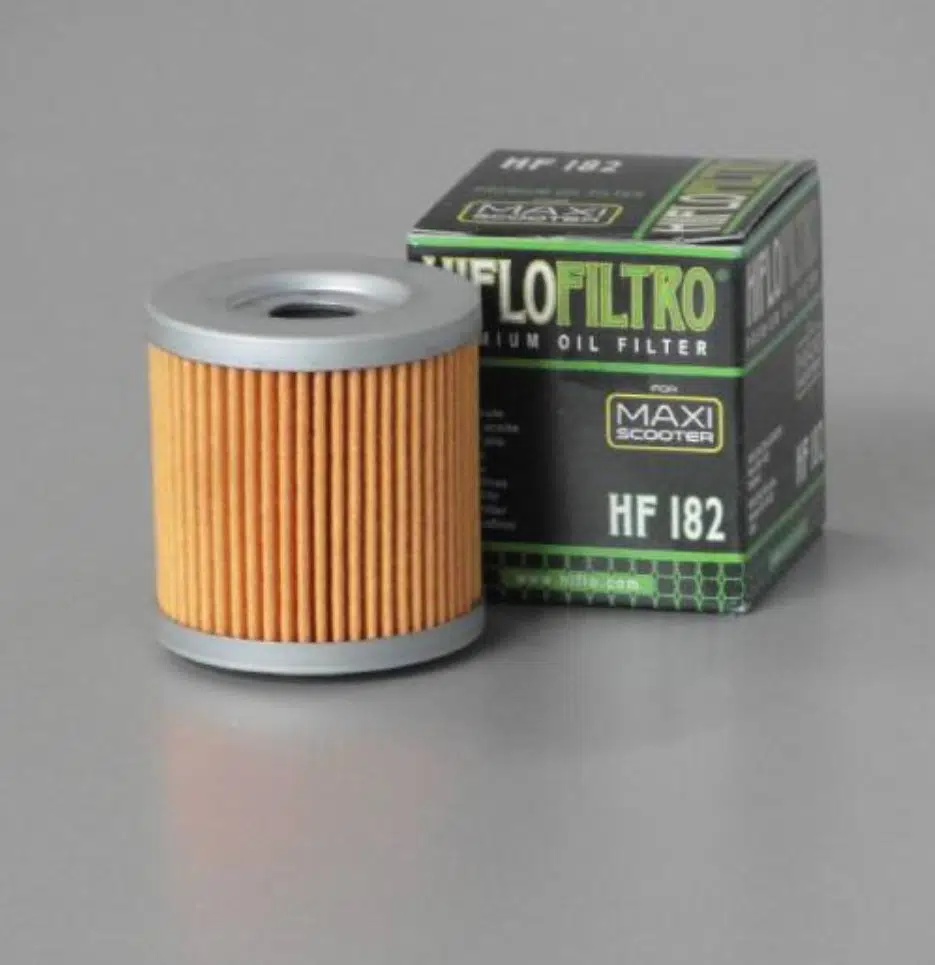 Pıaggıo Beverly 400 / S 2022-2024 Yağ Filtre Obhf