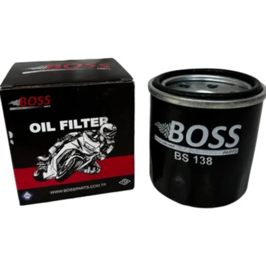 Rks R250 Yağ Filtre Obbs