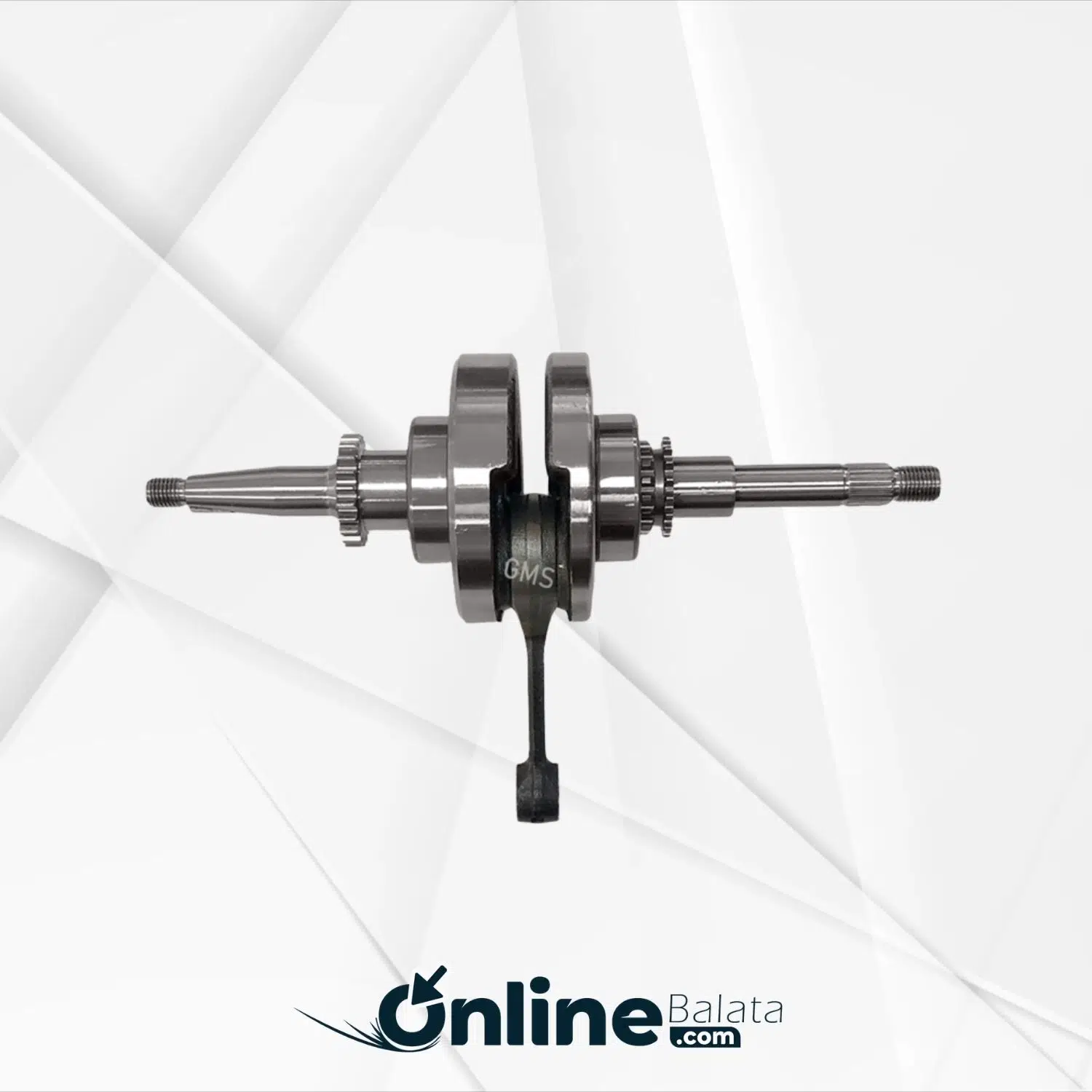 RKS VN50 Pro Krank Komple 22T GVS4373