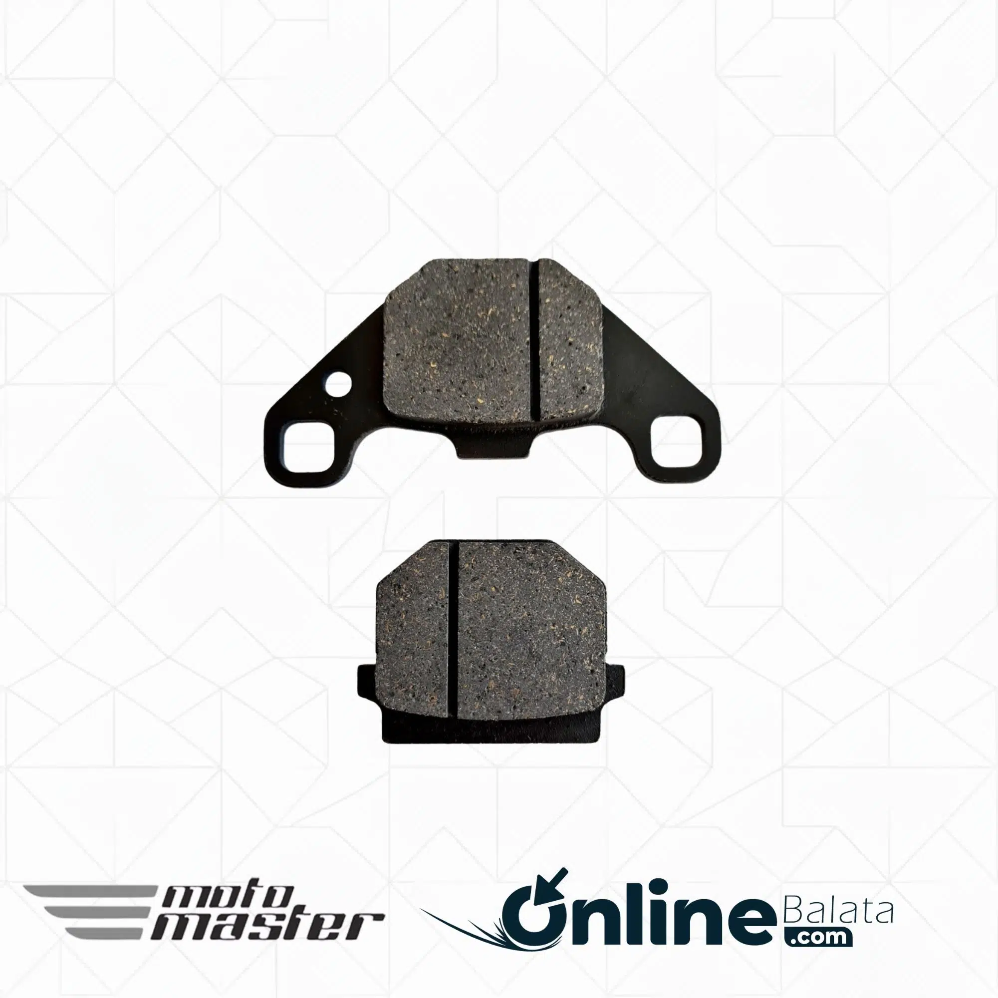 Suzuki An 125 Ön Fren Balatası Master MS116