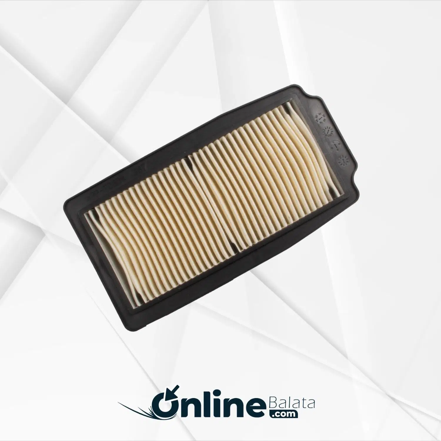 Suzuki GW 250 İnazuma Hava Filtresi MotoMaster 6082