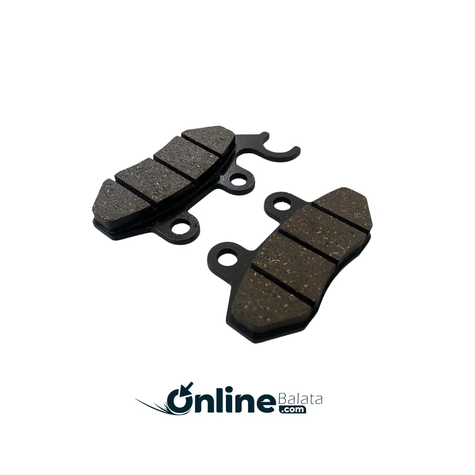 Sym Orbit 2 125 Ön Fren Balata Takım