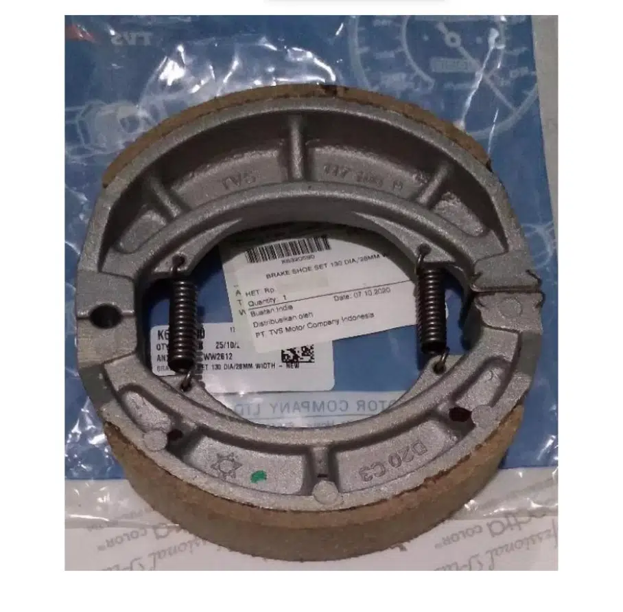 Tvs Apache 150 Arka Fren Balatası Obor98