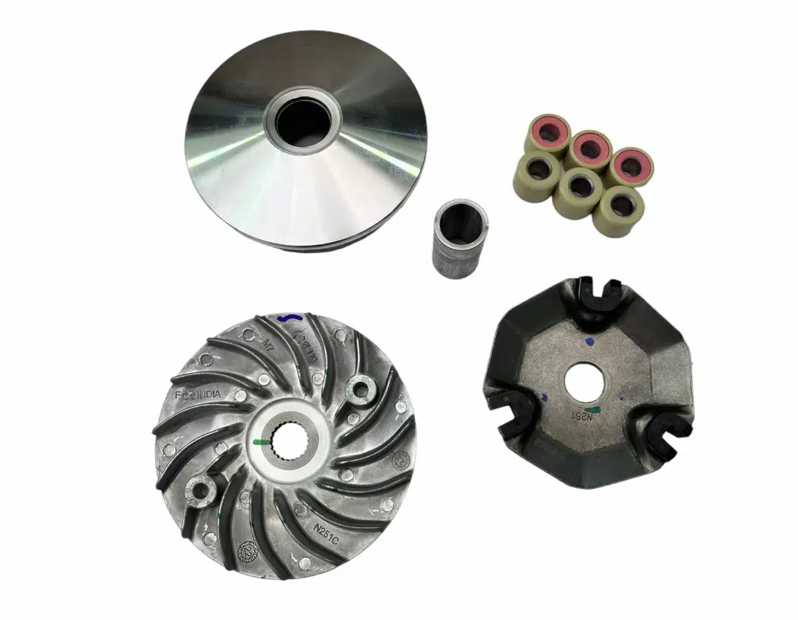 Tvs Jüpiter 125 Ön Debriyaj Ön Varyatör Komple