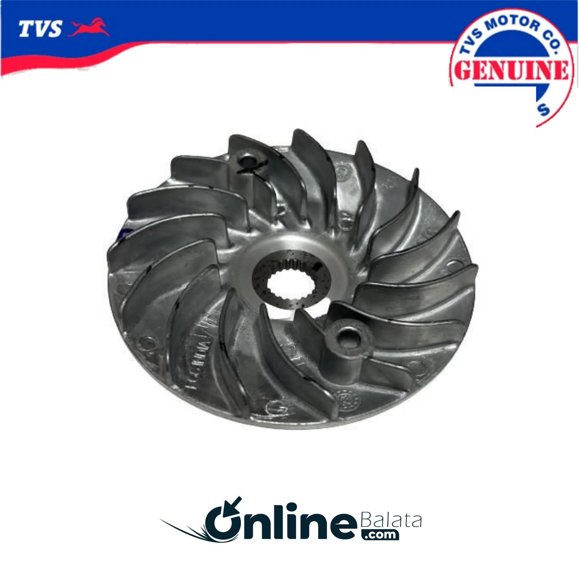 Tvs Jüpiter 125 Ön Varyatör Sabit Yanak K2080050 OBTVS002