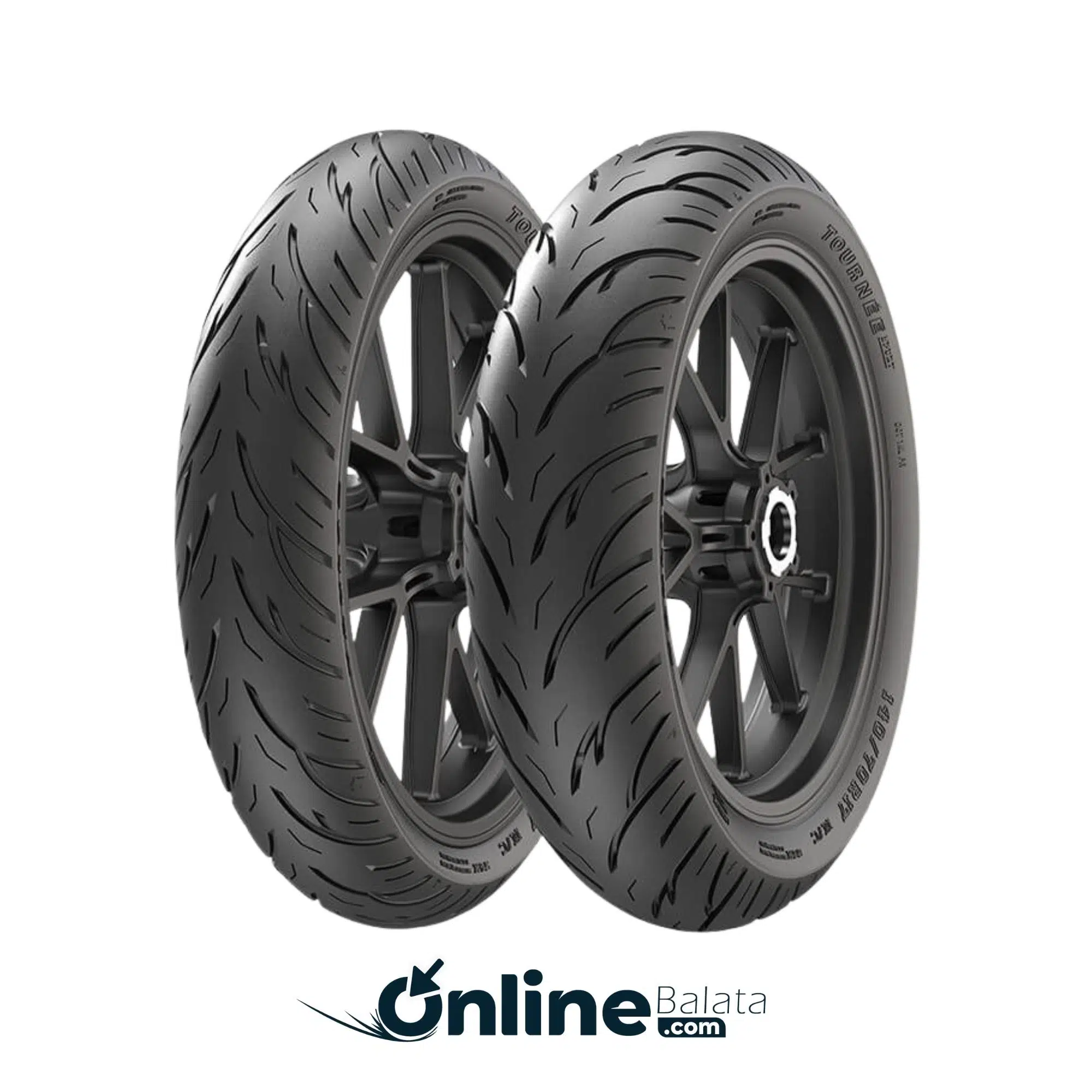 Tvs Raider 125 Anlas Lastik Takım Tournee Winter Grip SC110