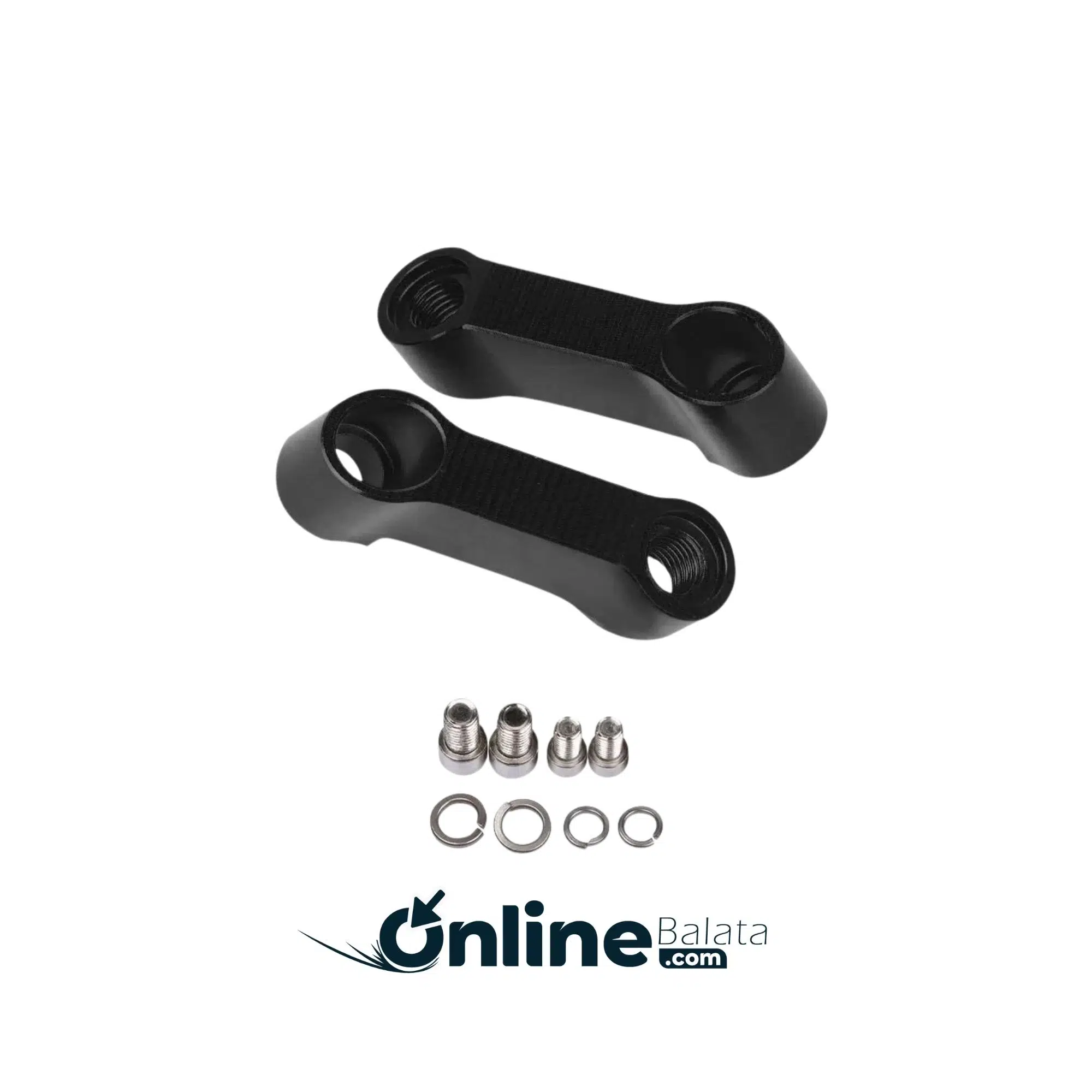 Tvs Raider 125 Ayna Genişletme Aparat Takım HSB