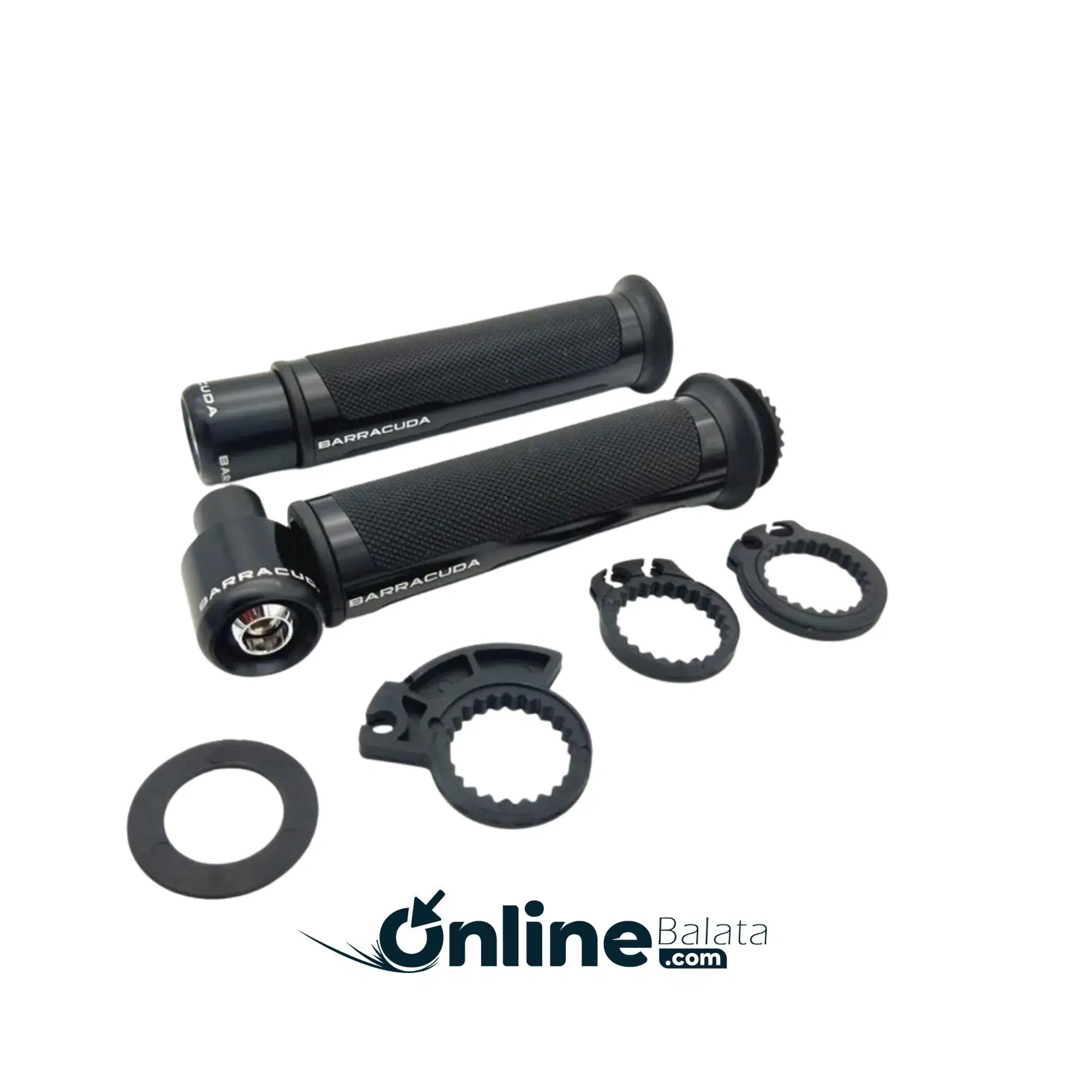 Tvs Raider 125 Barracuda Elcik Siyah BRC001