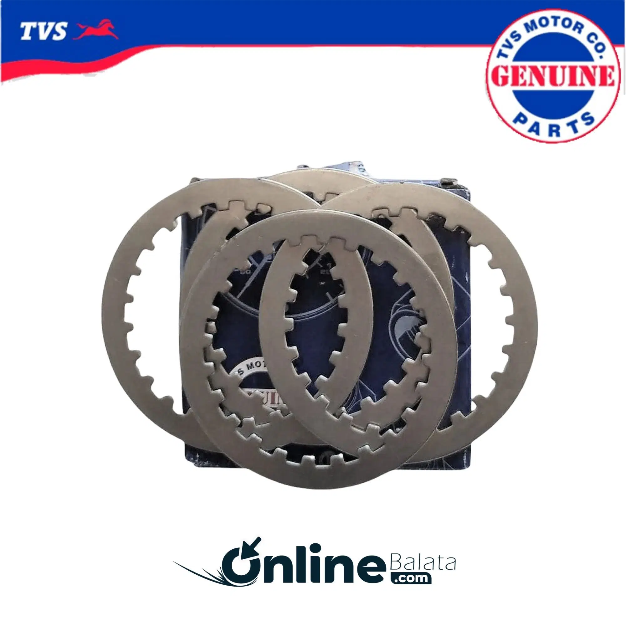 Tvs Raider 125 Debriyaj Sacı Takım N3070020 OBTVS021