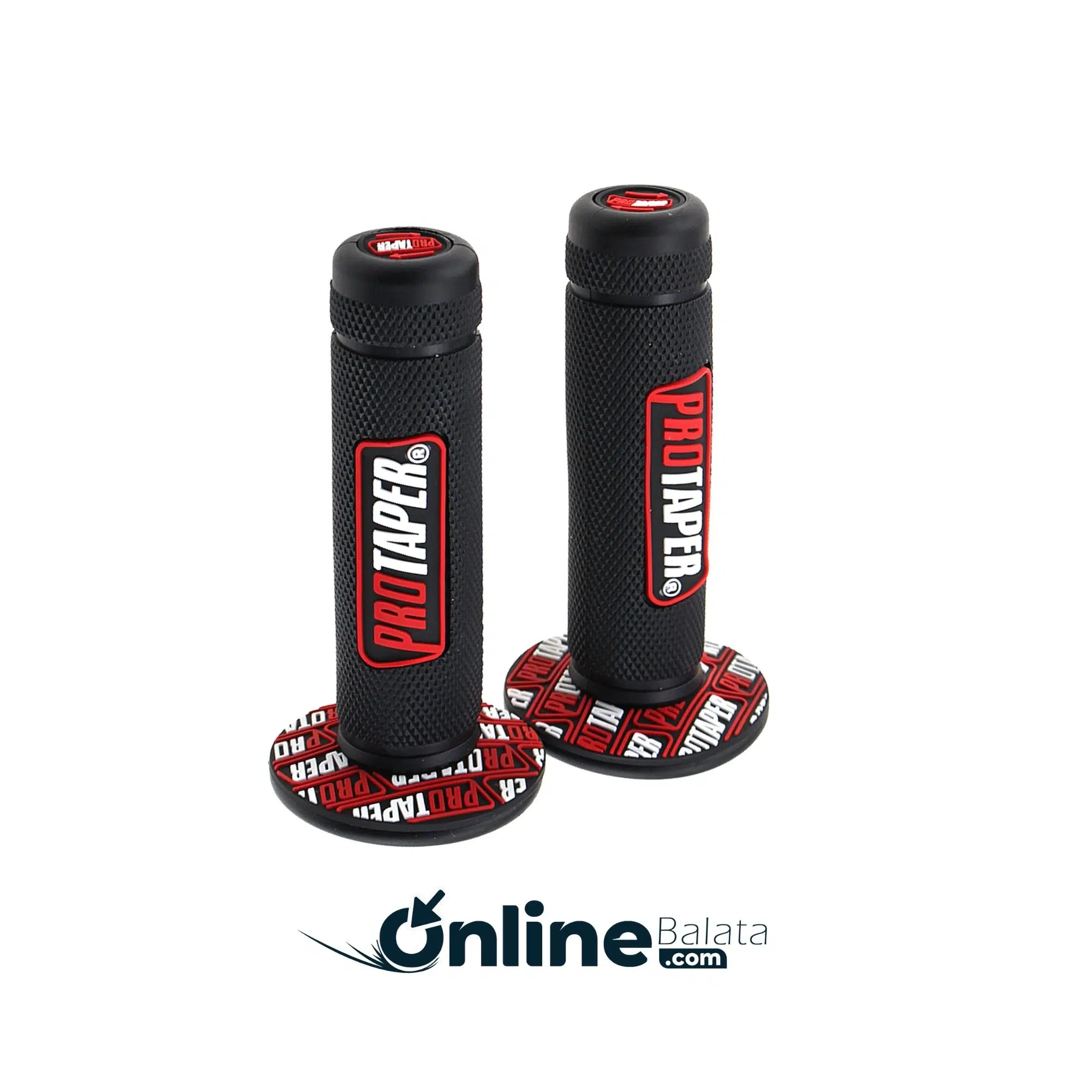 Tvs Raider 125 Elcik Protaper Kırmızı EL002