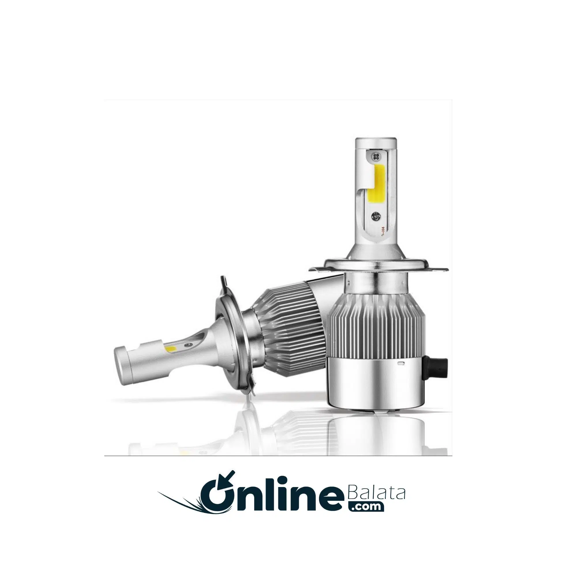 Tvs Raider 125 Far Ampulu C6 Led Zenon A01H4