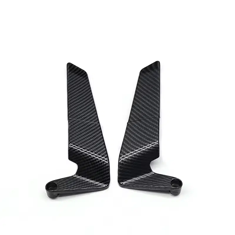 Tvs Raider 125 H2R Yarasa Kanat Ayna Naked Karbon Model HB435B