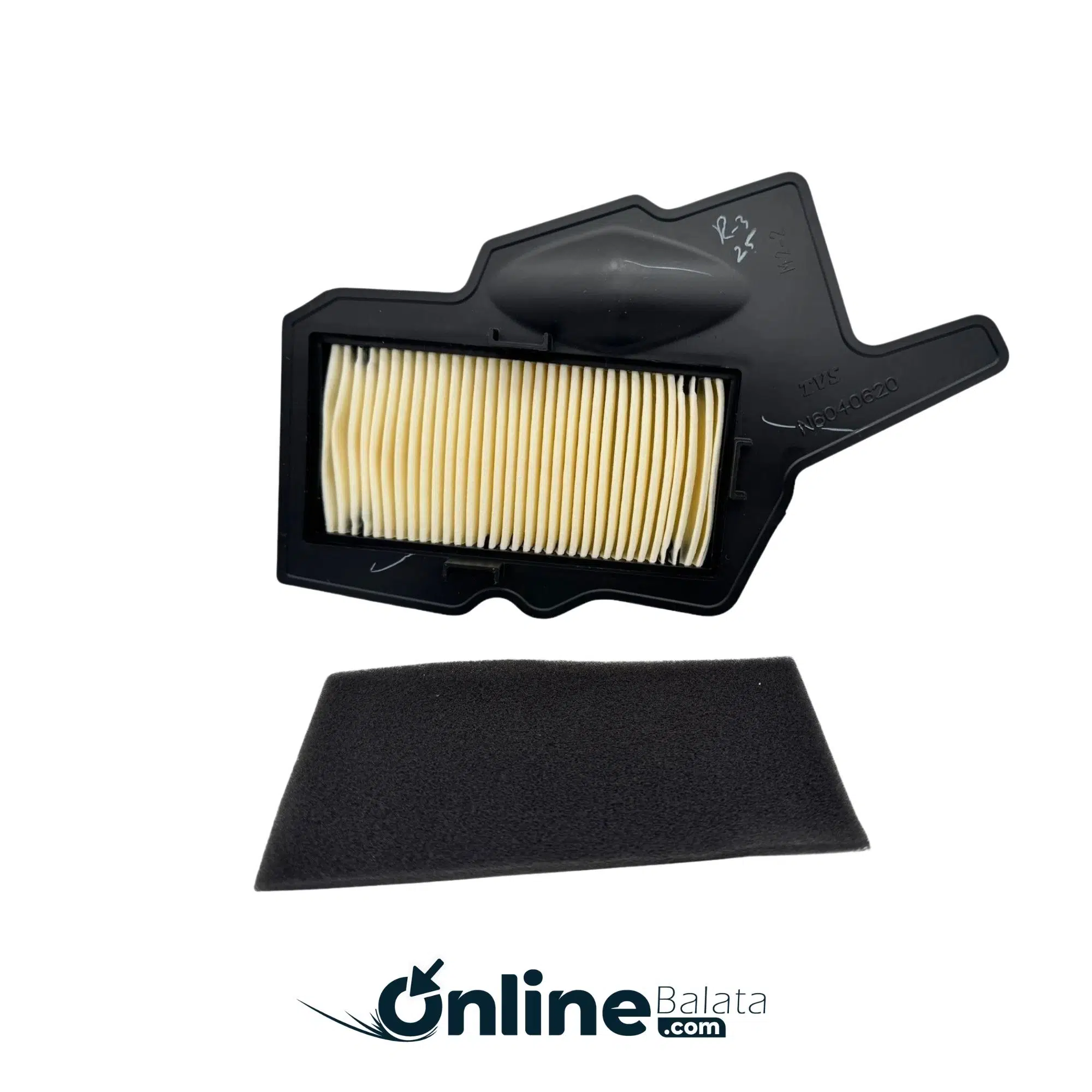 Tvs Raider 125 Hava Filtresi TVS Poşetli HF1251