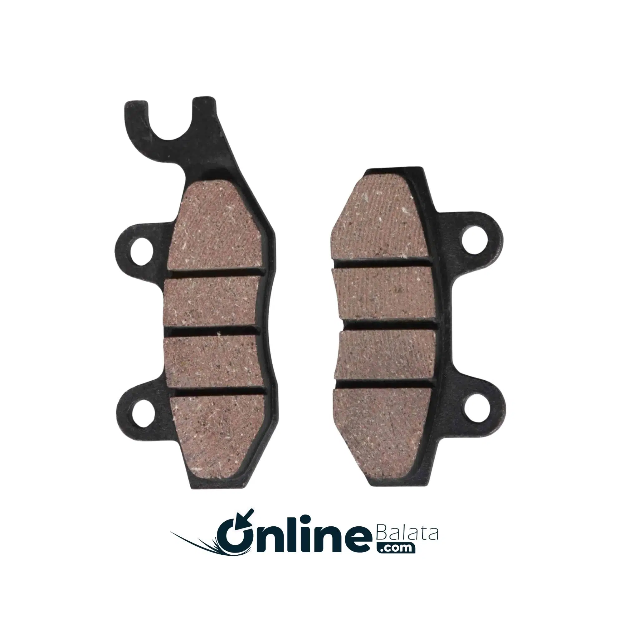 Tvs Raider 125 Ön Fren Balata YS OB012