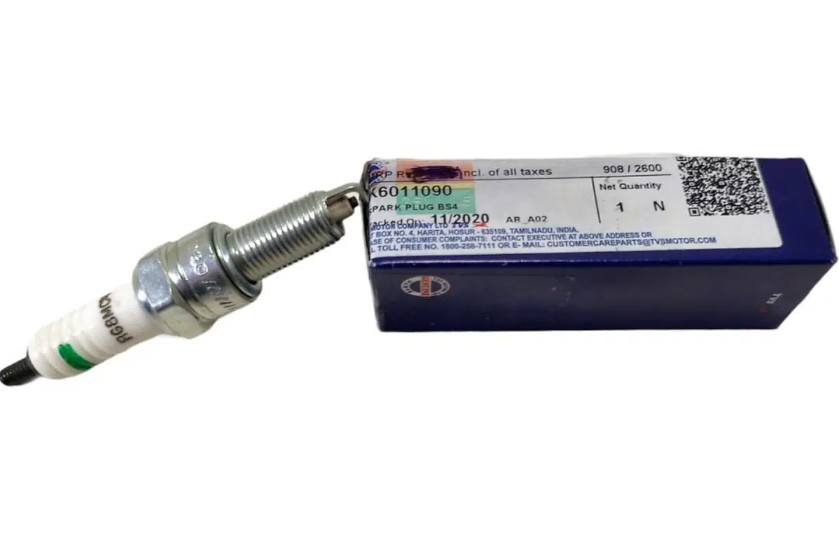 Tvs Wego 110 Jüpiter 110 Buji K6011090