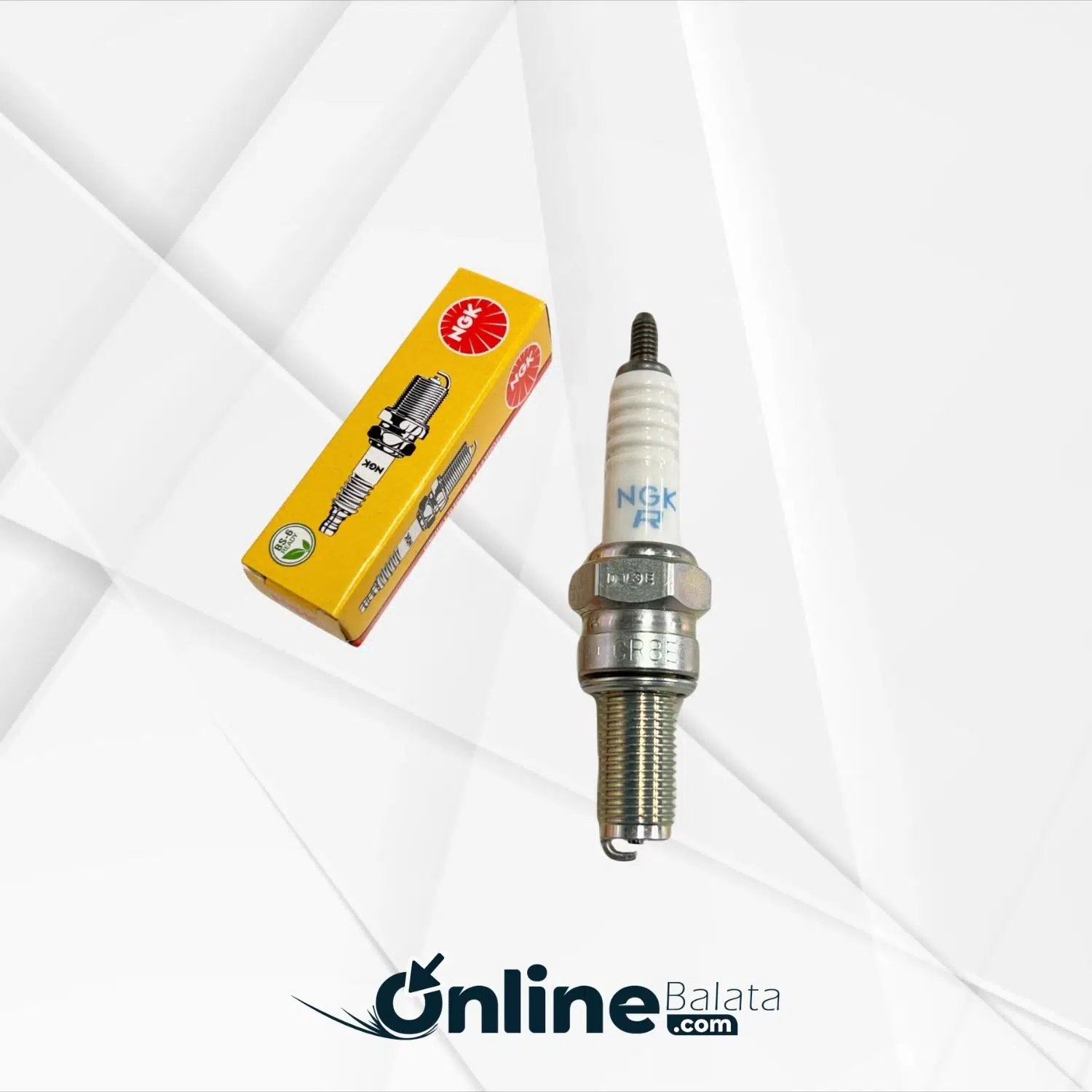 Voge SR3 250 Buji NGK BJ002