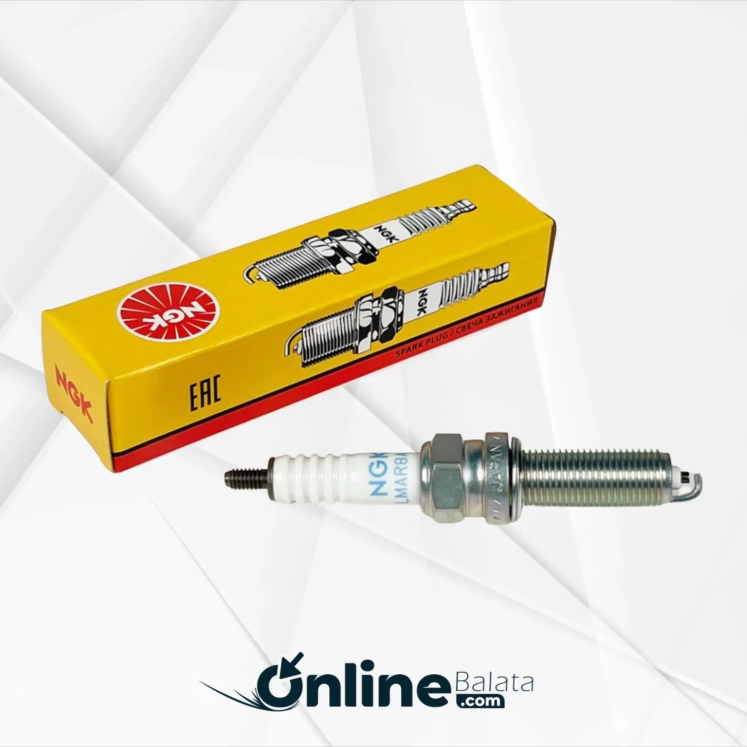 Voge SR4 Maxi Buji NGK BJ001