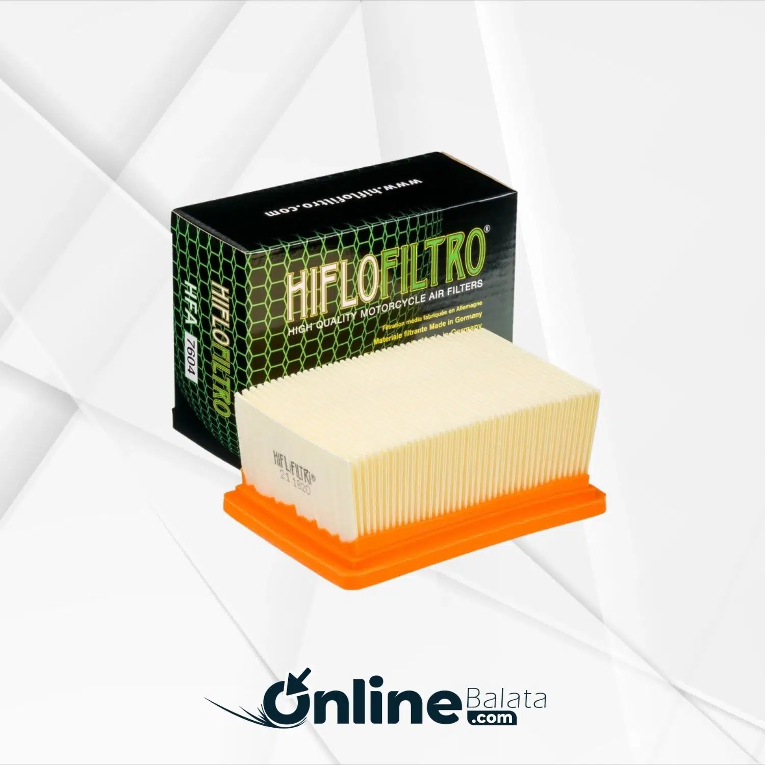 Voge SR4 Maxi Hava Filtresi Hiflo HFL001