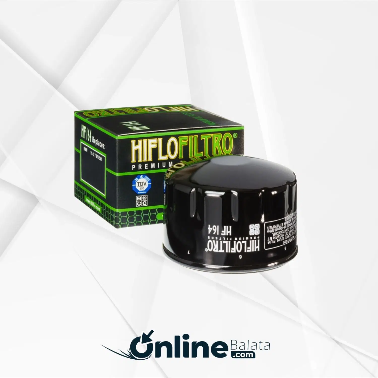 Voge SR4 Maxi Yağ Filtresi Hiflo HFL001