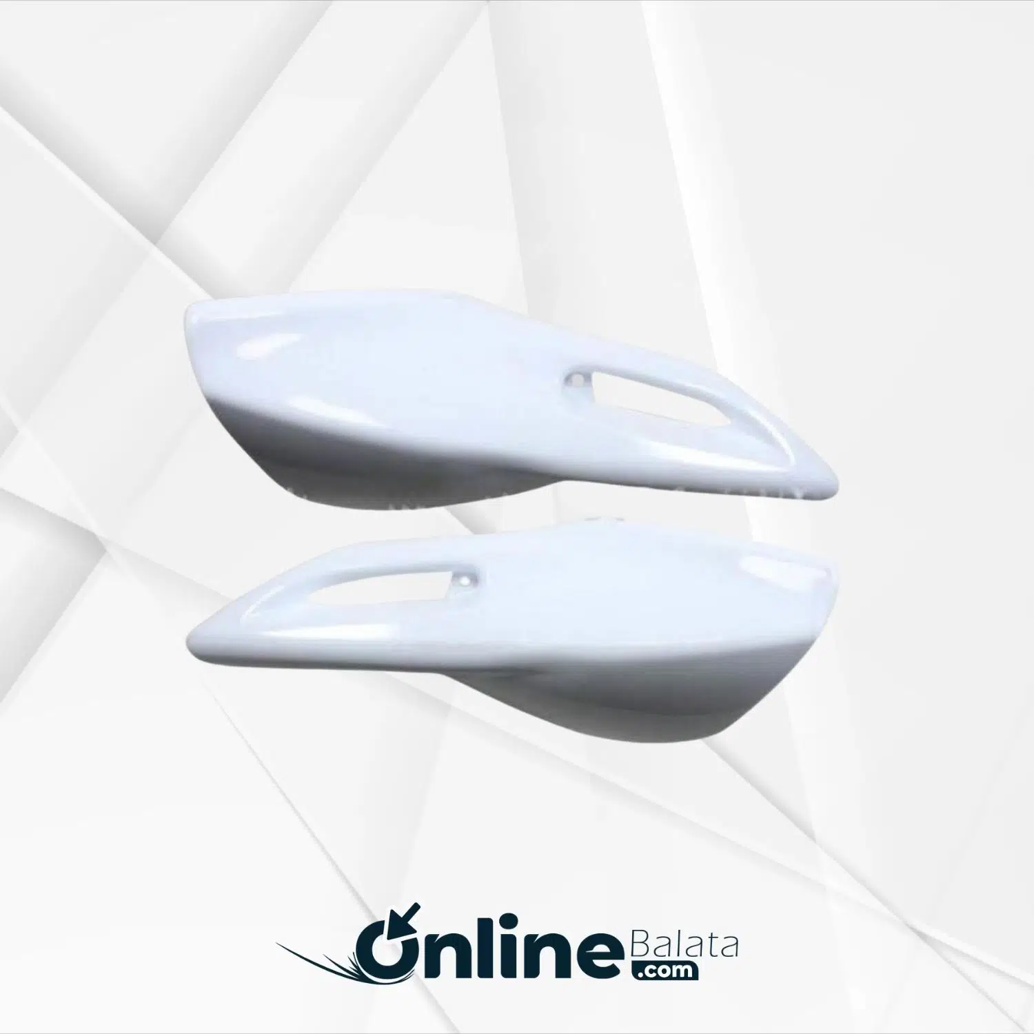 Yamaha Bws 100 El Koruma Beyaz BWS001