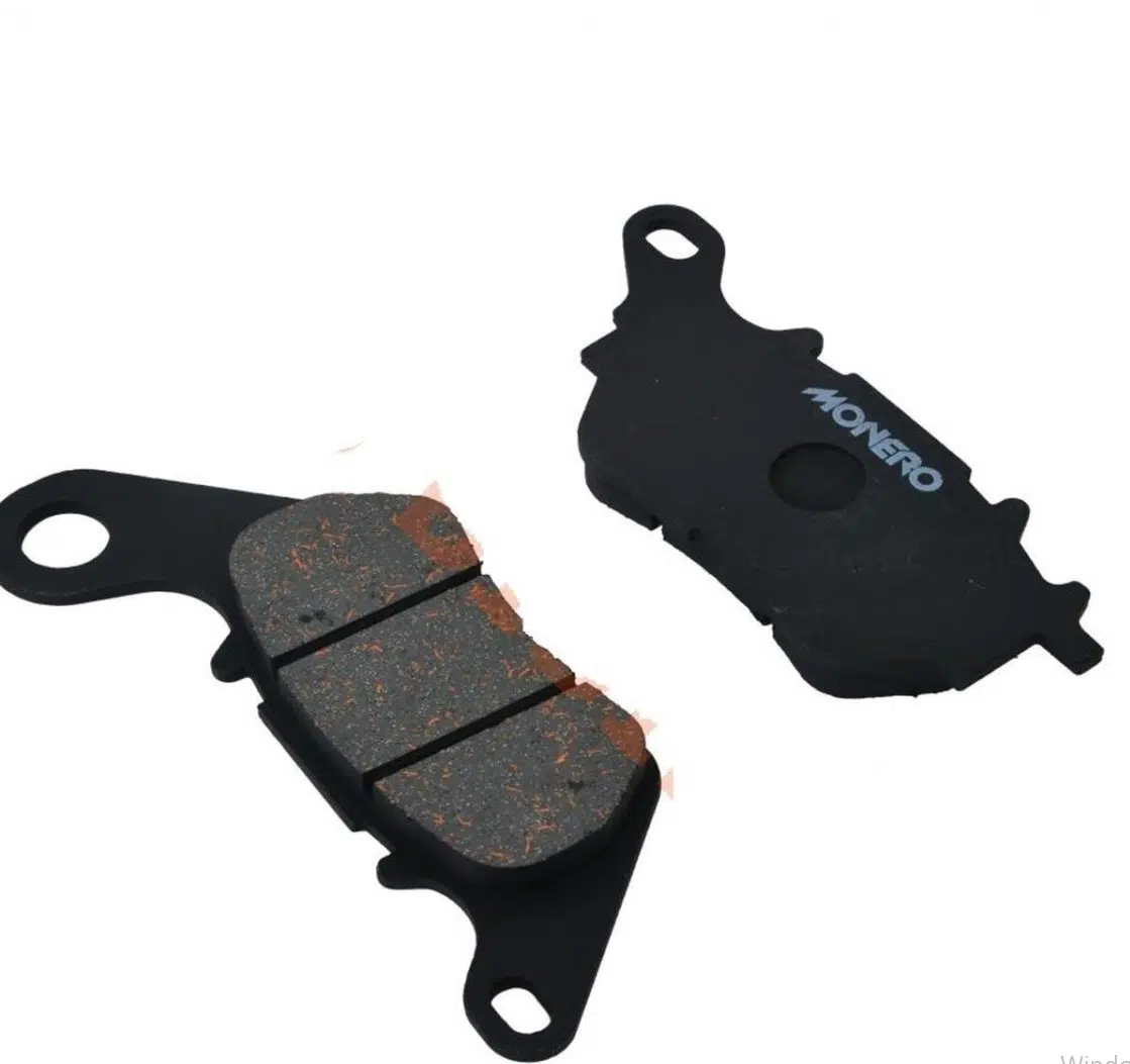 Yamaha Yzf R25 Arka Fren Balata Obys002