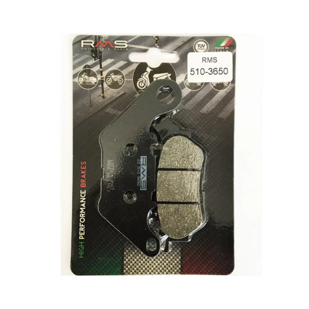 Yamaha Yzf R25 Arka Fren Balatası Rms