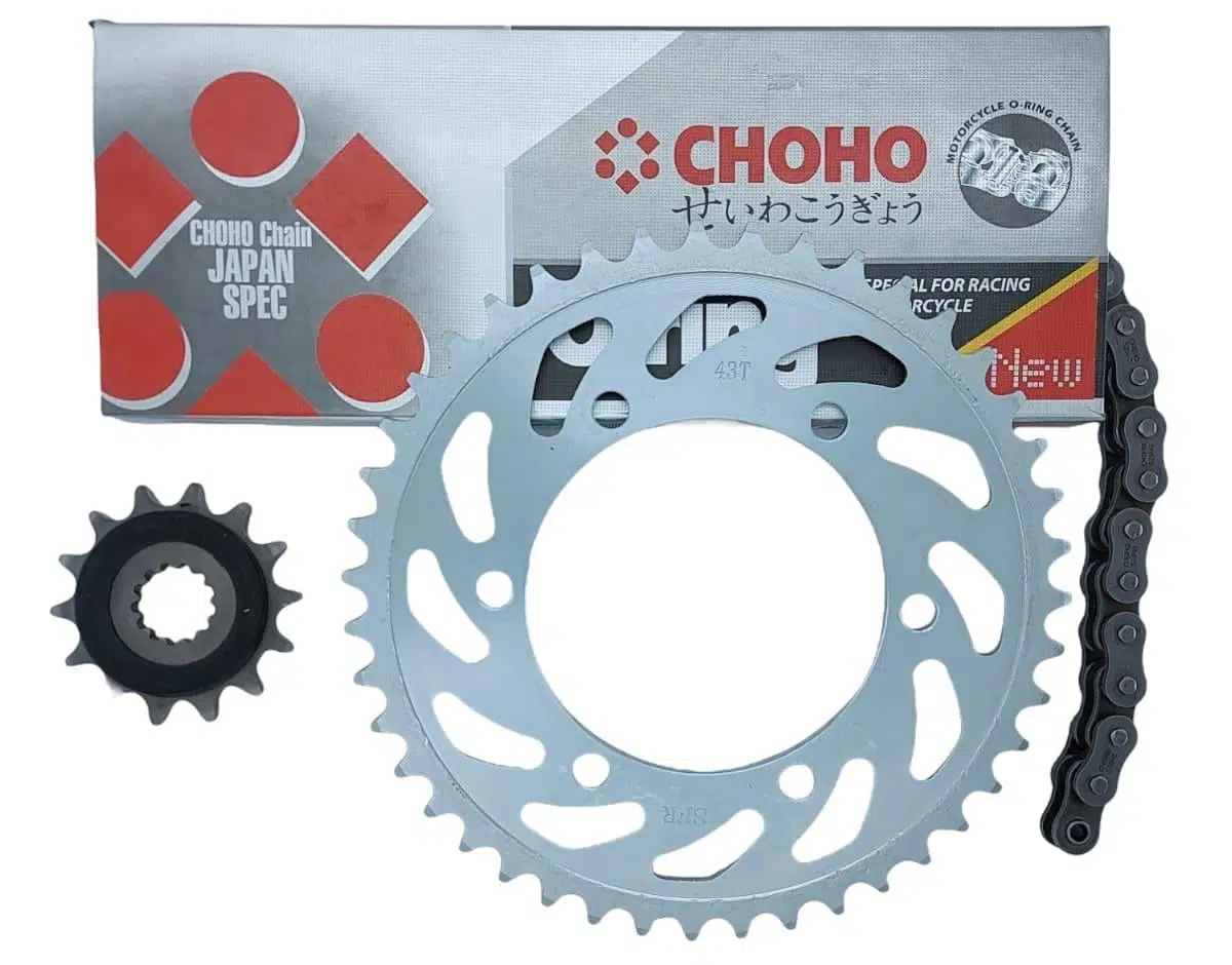 Yamaha Yzf R25 Dişli Set Choho Zincirli Set