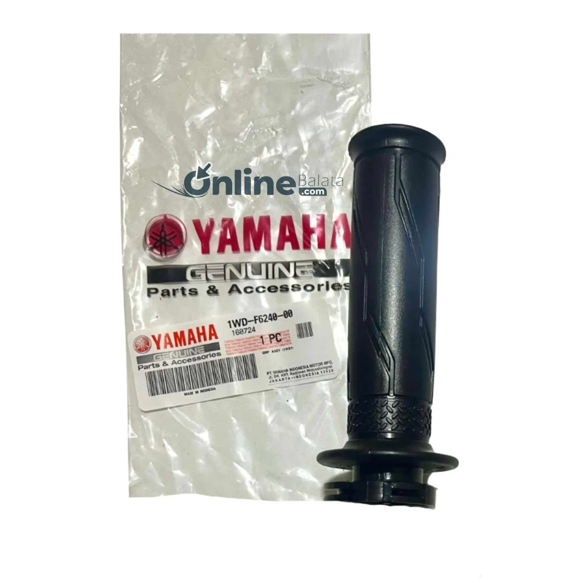 Yamaha YZF R25 Gaz Kolu Sağ Elcik ORJ1WD-1