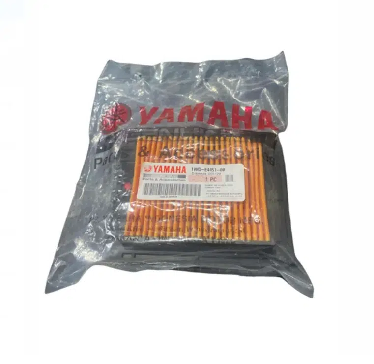 Yamaha Yzf R25 Hava Filtresi Yamaha Poşetli