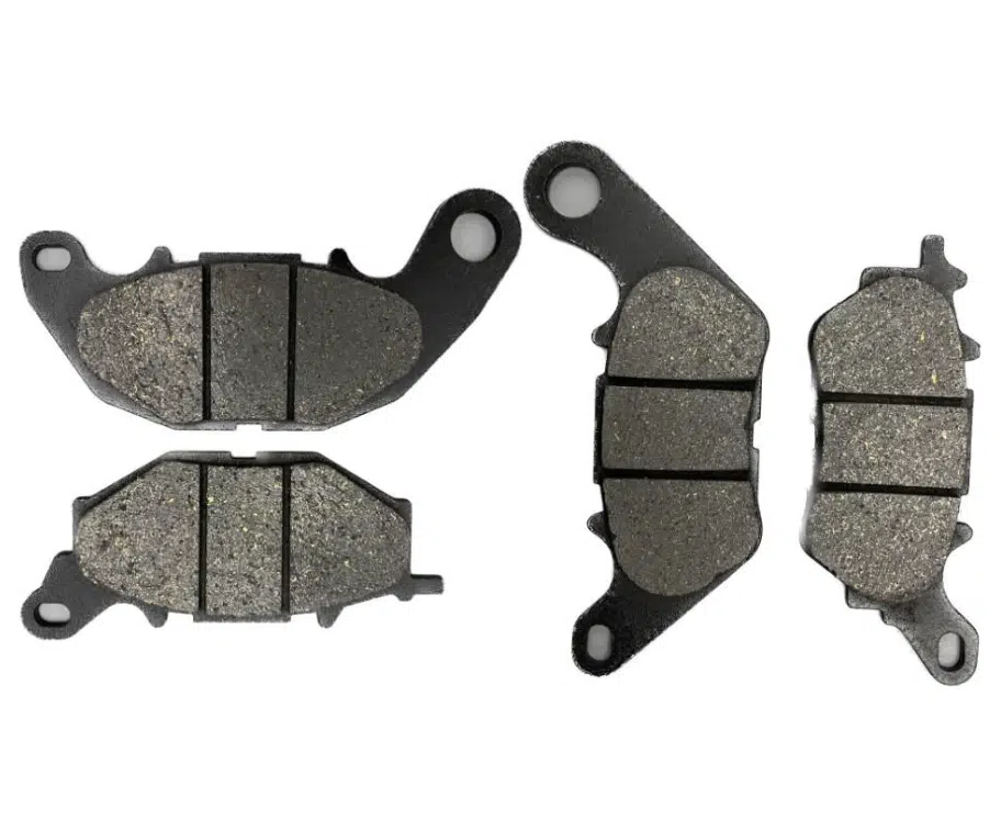 Yamaha Yzf R25 Ön Arka Fren Balatası Takım