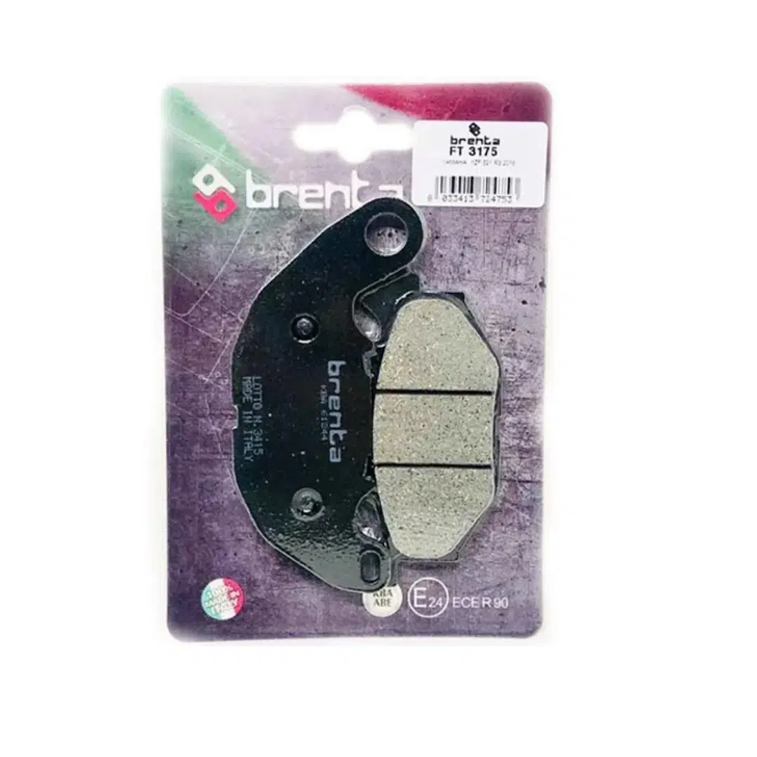 Yamaha Yzf R25 Ön Fren Balatası Brenta