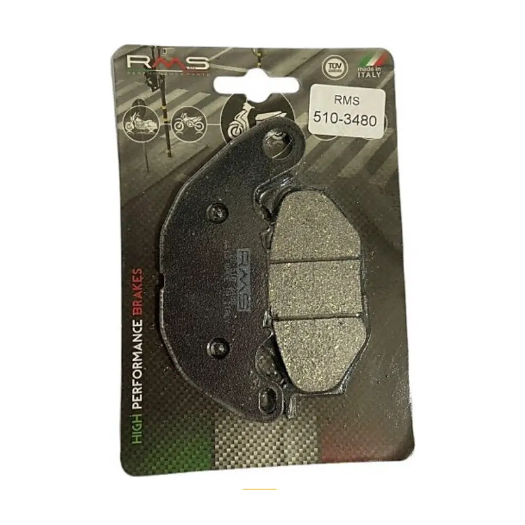 Yamaha Yzf R25 Ön Fren Balatası Rms