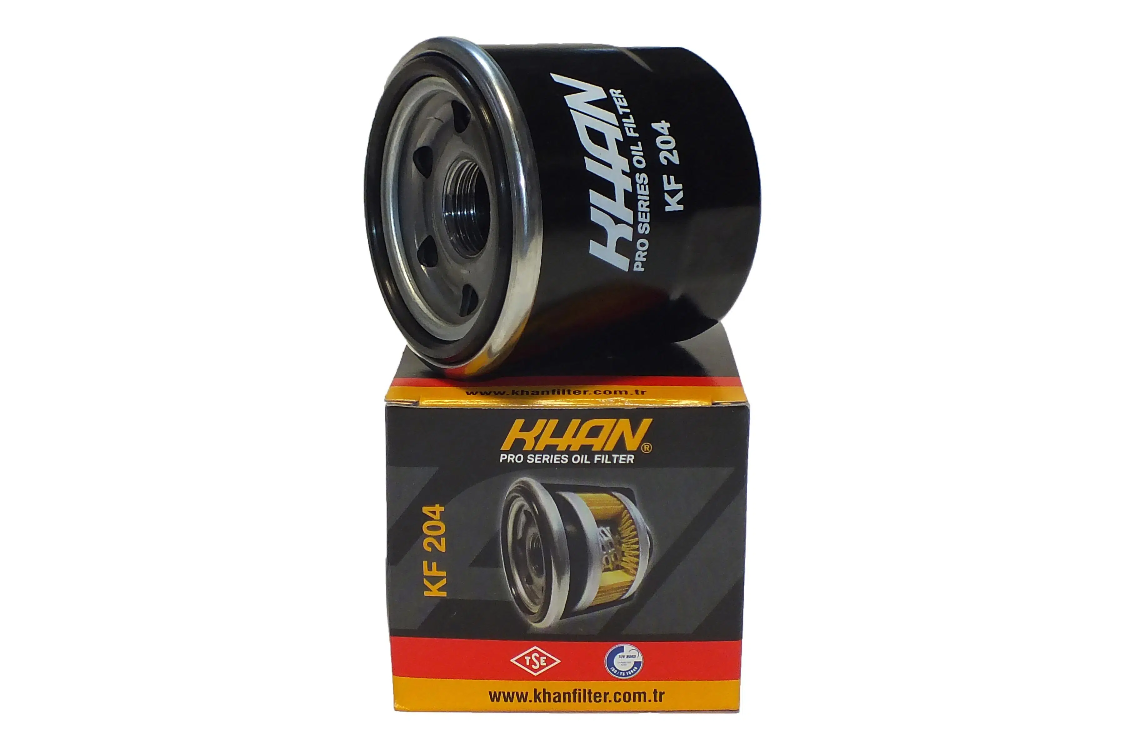 Yamaha Yzf R25 Yağ Filtresi Khan