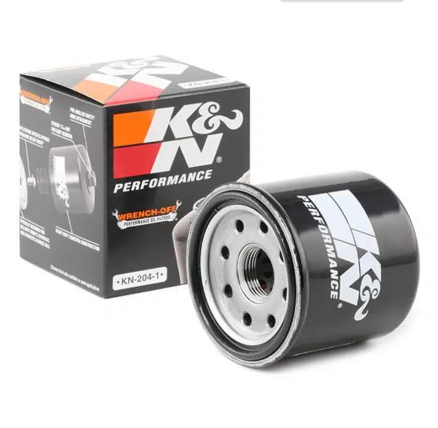 Yamaha Yzf R25 Yağ Filtresi Kn